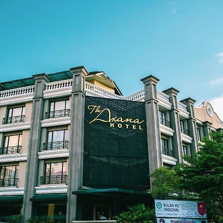 The Axana Hotel Padang  Esterno foto