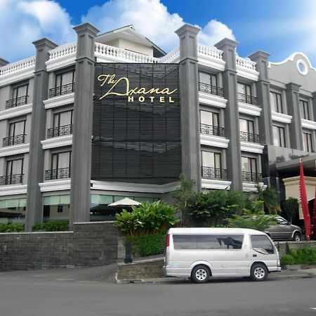 The Axana Hotel Padang  Esterno foto