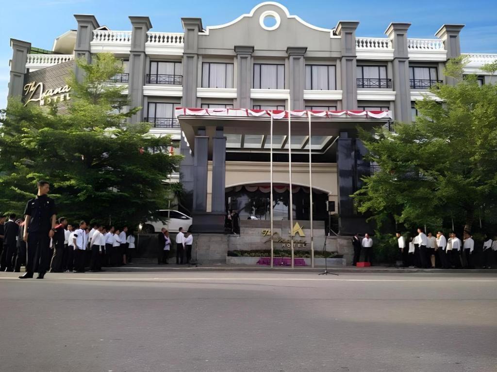 The Axana Hotel Padang  Esterno foto