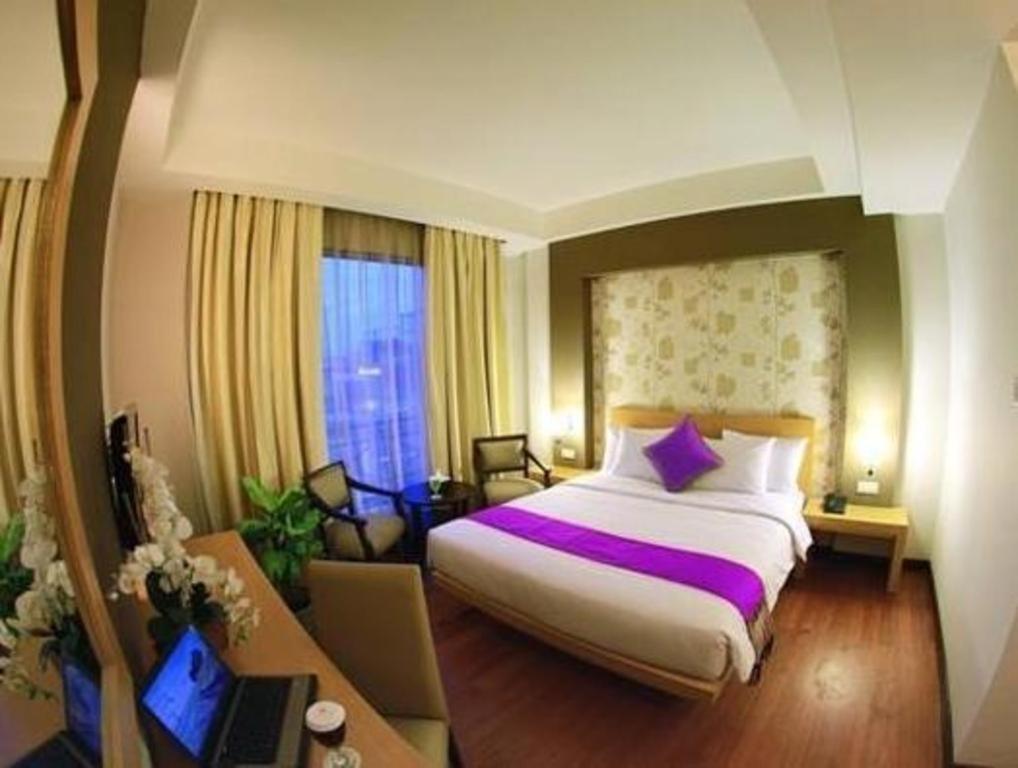The Axana Hotel Padang  Esterno foto